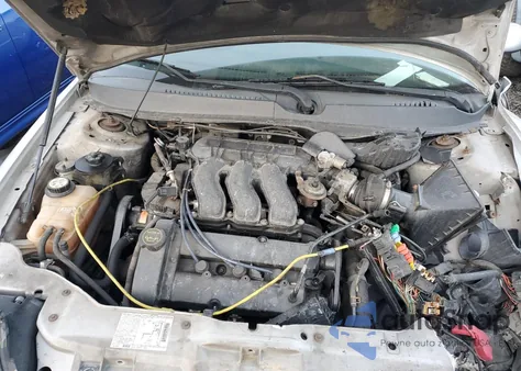 2003 Mercury Sable Ls Premium from USA, damaged, VIN 1MEHM55S63G628220